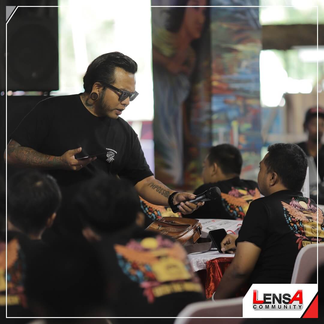 Lensa Academy Jember